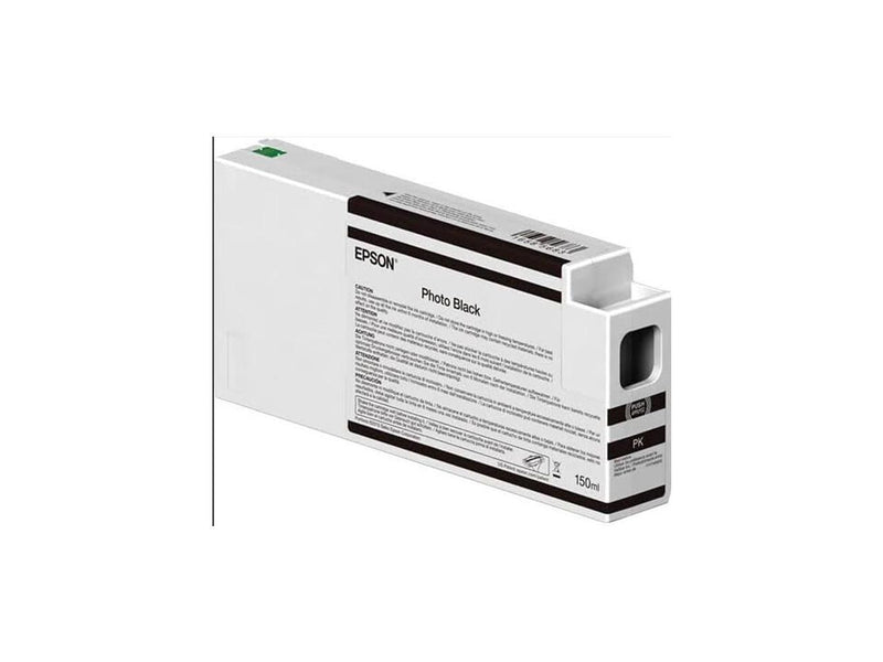 Epson UltraChrome HD T54V100 Original Inkjet Ink Cartridge - Pigment Photo Black