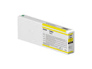 Epson ULTRACHROME HD YELLOW INK 700ML Model T55K400