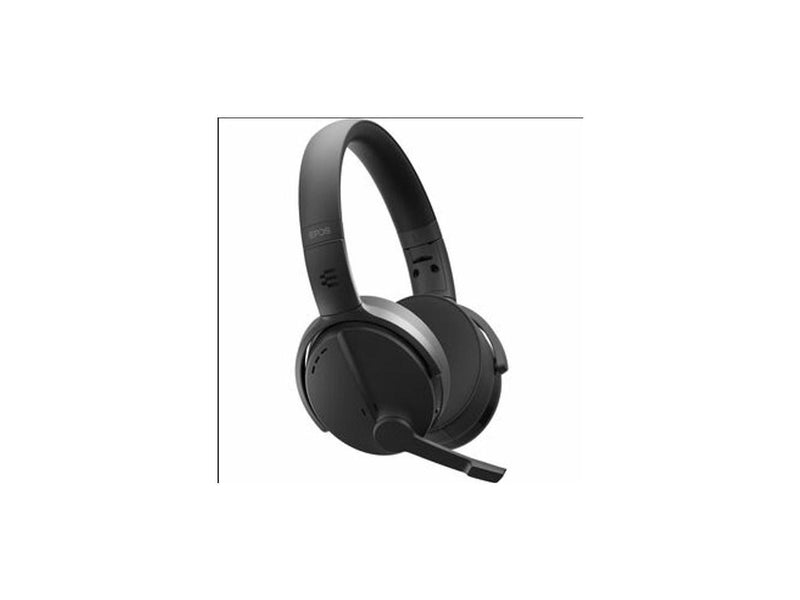 EPOS ADAPT 561 II Headset - Wireless - Bluetooth - Ear-cup - Blac Model 1001170