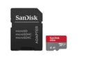 SanDisk Ultra 64 GB Class 10/UHS-I (U1) microSDXC - 140 MB/s Read - 104 MB/s