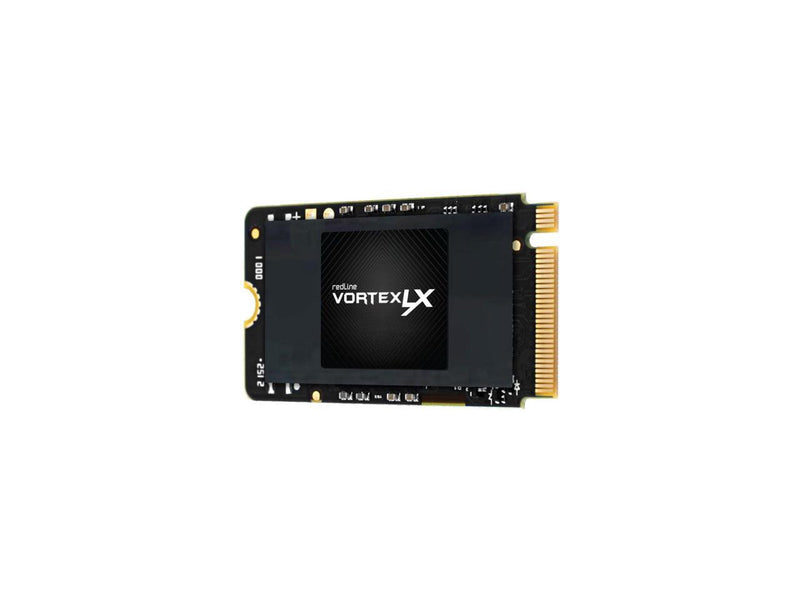 Vortex Redline 1TB PCIe Gen4 x4 NVMe 1.4 Solid State Drive - MKNSSDVL1TB-D4