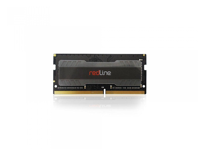 Mushkin Enhanced Redline 64GB (2 x 32GB) 262-Pin DDR5 SO-DIMM DDR5 4800 (PC4