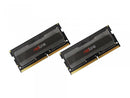 Mushkin Enhanced Redline 64GB (2 x 32GB) 262-Pin DDR5 SO-DIMM DDR5 4800 (PC4