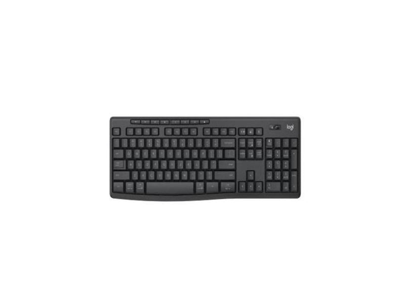 Logitech MK370 Combo for Business Wireless Keyboard and Silent Mouse 920011887