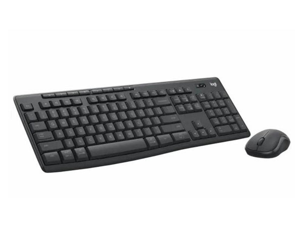 Logitech MK370 Combo for Business Wireless Keyboard and Silent Mouse 920011887