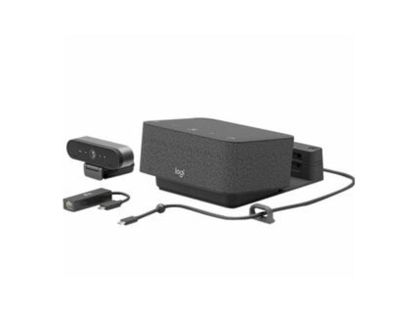 Logitech Logi DOCK Focus Room Kit - 991-000458