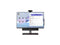 Lenovo ThinkSmart View Plus Video conferencing kit camera, compute system,