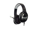 AVID AE-79 Over-Ear passive Noise Reduction USB Headset - 2AE79KUSB (Black)