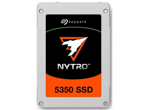 Seagate Nytro 5350S  3.84 TB SSD - Read Intensive  internal  2.5"  PCIe 4.0 x4