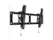 Chief Fit Large Extended Tilt Wall Mount - For Displays 43-86" RLXT3 
- Black