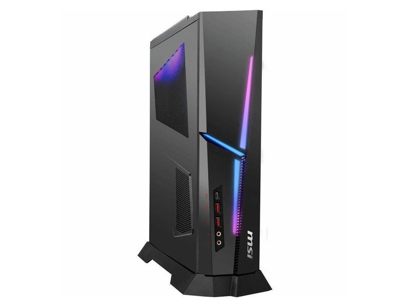 MSI MPG Trident AS Gaming Desktop PC, Intel Core i7-13700F, GeForce RTX 4060,