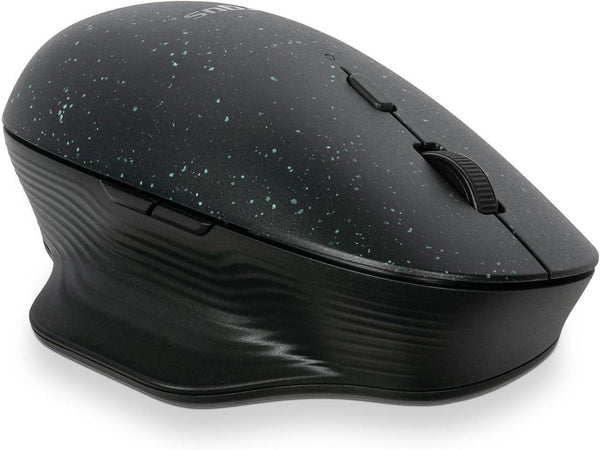 Targus ErgoFlip EcoSmart Sustainable Ambidextrous Full-Size Mouse AMB586GL