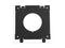 Chief Quick Connect Mounting Bracket for Monitor - Black