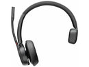 HP Poly Voyager 4310 Microsoft Teams Certified USB-A Headset +BT700 dongle