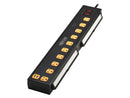 Tripp Lite Protect It! 10-Outlet Surge Protector with Swivel Light Bars - 5-15R