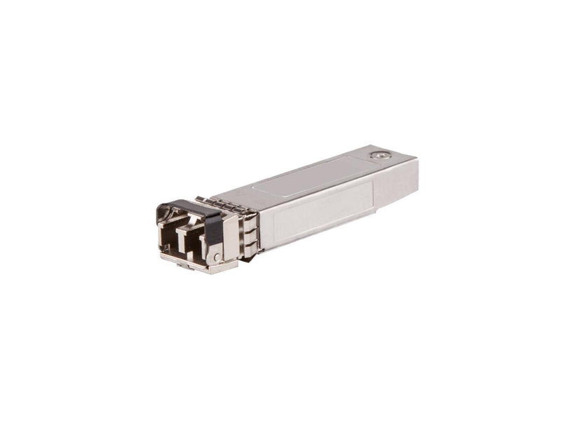 HP Aruba 1G SFP LC LX 10km SMF TAA Transceiver Model JL746A