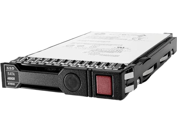 HP 480GB SATA MU SFF SC MV SSD PL-OT Model P18432-K21
