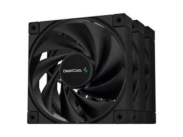 DeepCool FK120, Case Fan Model R-FK120-BKNPF3-G-1