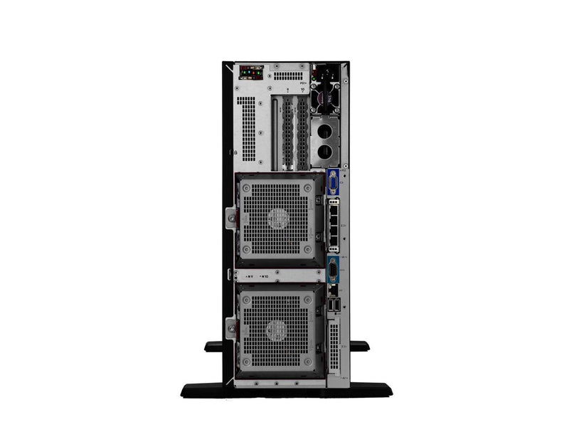 HPE ProLiant ML350 G11 4U Tower Server 1 x Intel Xeon Silver 4410Y 2 GHz 32 GB