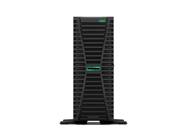 HPE ProLiant ML350 G11 4U Tower Server 1 x Intel Xeon Silver 4410Y 2 GHz 32 GB