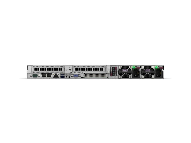 HPE ProLiant DL320 G11 1U Rack Server 1 x Intel Xeon Bronze 3408U 1.80 GHz 16 GB