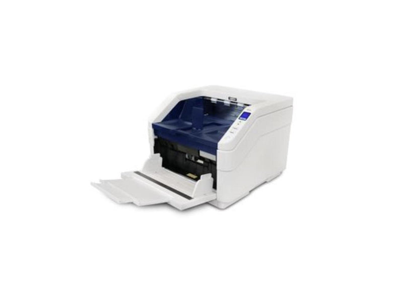 Xerox W110 Production Scanner Color Duplex 120 ppm / 240 ipm
500-page ADF, TAA