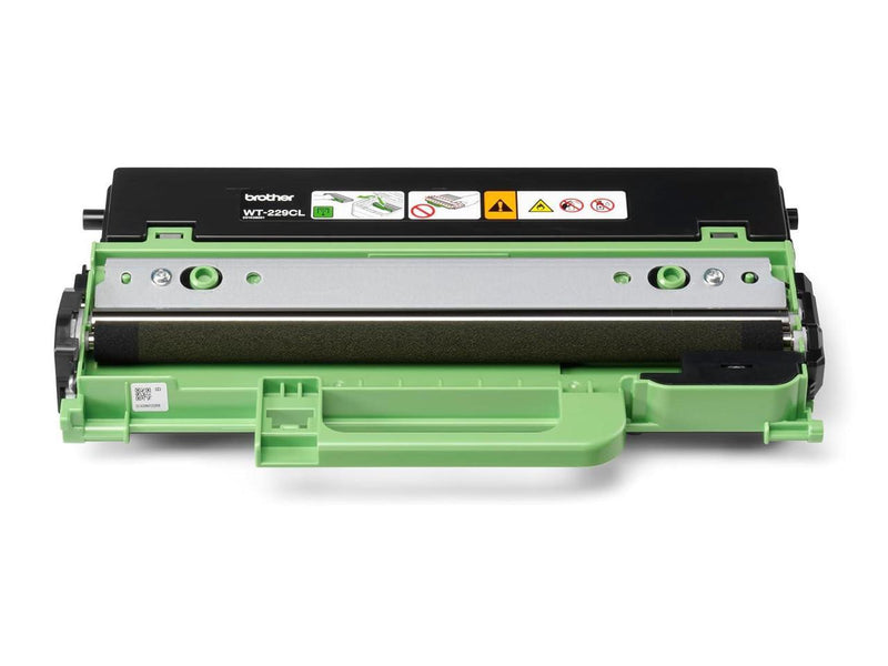 Brother Genuine WT229CL Waste Toner Box - Laser - 50,000 Pages - 1 Each