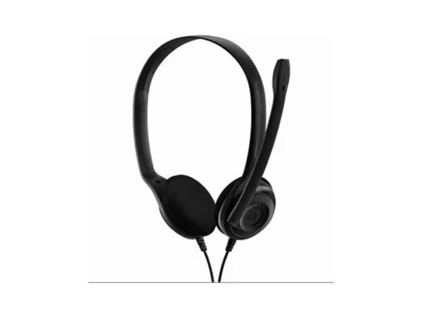 Sennheiser EPOS PC 3 Chat Headset - Stereo - Mini-phone (3.5mm) - Wired - 32 Ohm