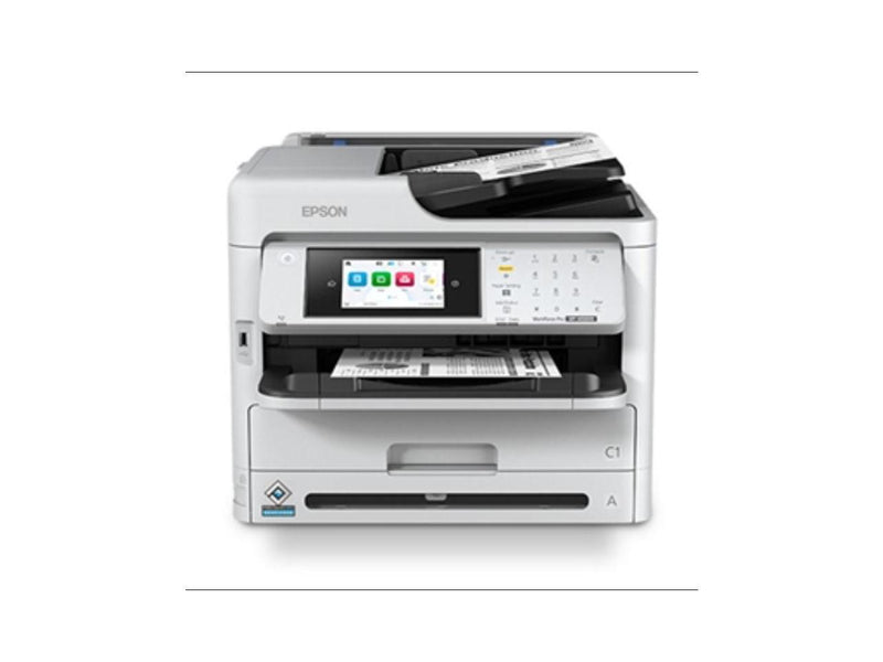 Epson WorkForce Pro WF-M5899 Wired & Wireless Inkjet Multifunction Printer -