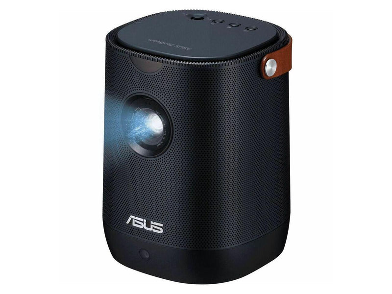 ASUS ZenBeam L2 Smart Portable LED Projector – 960 LED Lumens, 1080p, Google