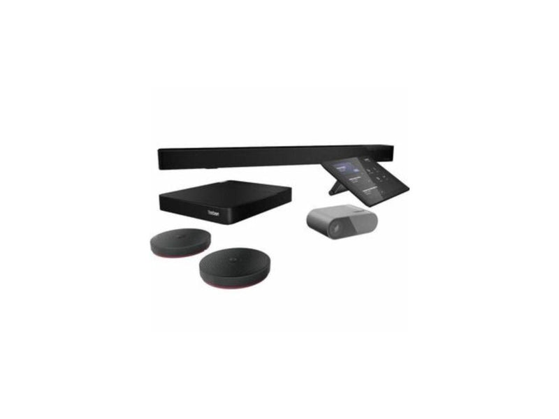 Lenovo ThinkSmart Core Full Room Kit for Microsoft Teams Rooms 12QR0001US