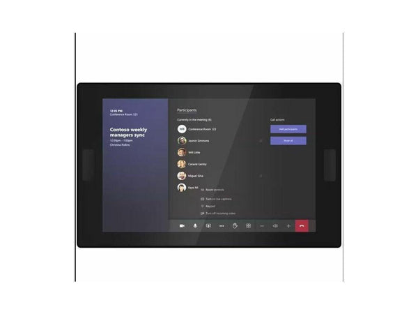 Lenovo ThinkSmart Core Full Room Kit for Microsoft Teams Rooms 12QR0001US