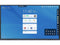 V7 IFP7502-V7PRO Digital Signage Display - 75" LCD - Touchscreen - 8 GB SDRAM -