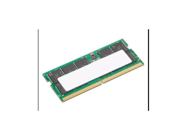 Lenovo 32GB DDR5 SDRAM Memory Module 4X71K08910