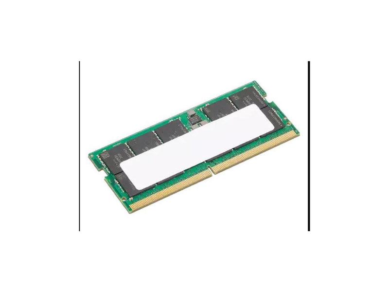 Lenovo 32GB DDR5 SDRAM Memory Module 4X71K08910