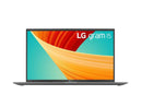 15 LG GRAM LIGHTWEIGHT NOTEBOOK, HW TPM, WINDOWS 11 PRO, CORE I5, 16GB DDR,