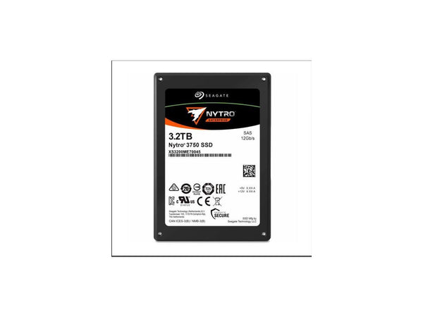 Seagate Nytro 3000 XS3200ME70045 3.20 TB Solid State Drive - 2.5" Internal - SAS