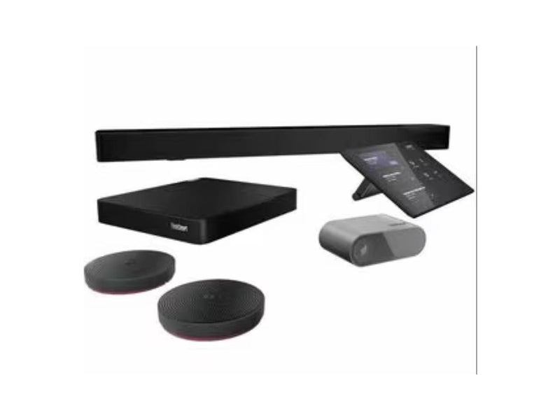 Lenovo ThinkSmart Core Video Conference Equipment - 1920 x 1080 Video (Live) -