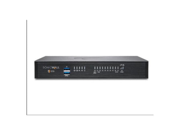 Sonicwall TZ570 PROMO 3Y EPSS TZ570 PROMO TRADEUP 3Y EPSS Model 03-SSC-1378