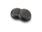 HP Poly Headsets Poly Ear Cushion  2 Pack  Leatherette Model 85S19AA