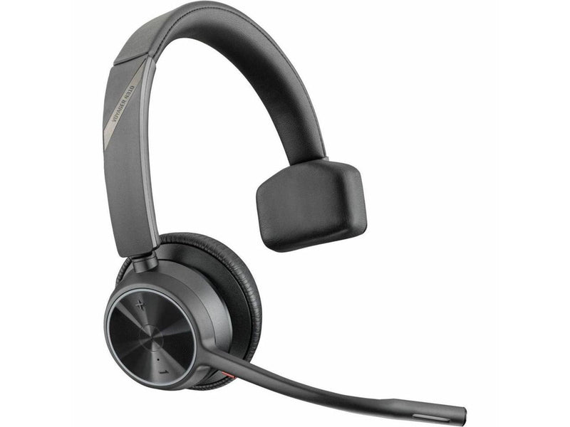 Hp Poly Headsets Poly Voyager 4310 USB-C Headset with Charge Stand Siri, Google