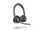 Hp Poly Voyager 4320 Microsoft Teams Certified USB-C Headset +BT700 dongle Siri,