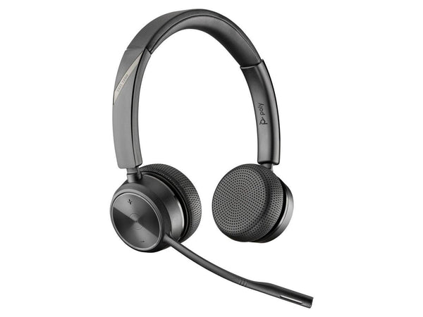 Hp Poly Headsets Savi 7220 Stereo DECT 1920-1930 MHz Top Stereo Wireless DECT