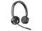 Hp Poly Headsets Savi 7220 Stereo DECT 1920-1930 MHz Top Stereo Wireless DECT