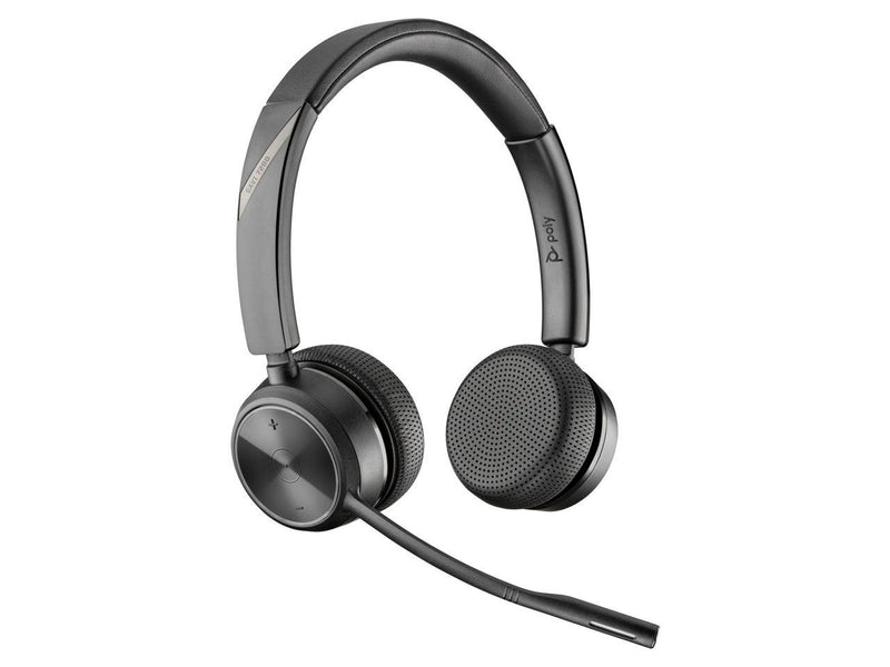 Hp Poly Headsets Savi 7220 Stereo DECT 1920-1930 MHz Top Stereo Wireless DECT