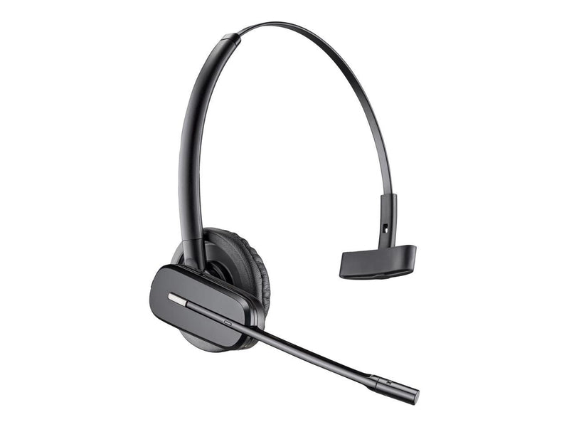 Hp Poly Headsets CS545 XD Extra Density Headset TAA Mono Wireless DECT On-ear