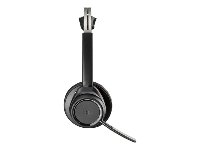 Hp Poly Headsets Voyager Focus B825-M Headset Microsoft Teams Certification