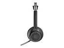 Hp Poly Headsets Voyager Focus B825 USB-C Headset TAA Google Assistant, Siri