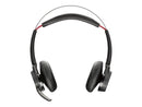 Hp Poly Headsets Voyager Focus B825 USB-C Headset TAA Google Assistant, Siri
