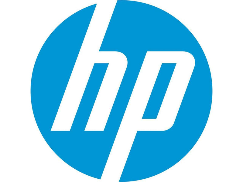 HP Poly Glass Mount for Touch Panel - Black Model 874P9AA